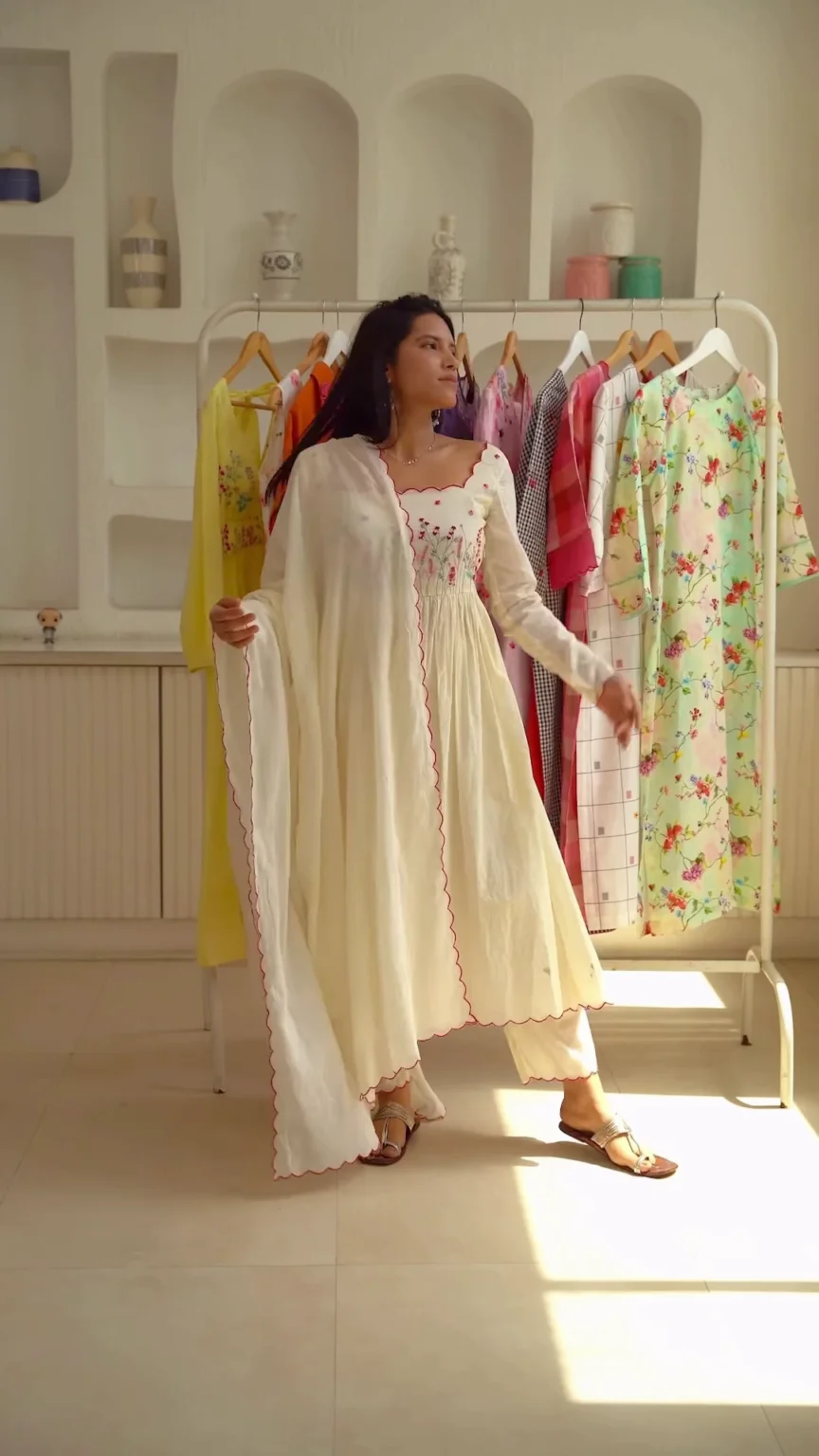 Printed Festive Ready to Wear Lehenga With Blouse